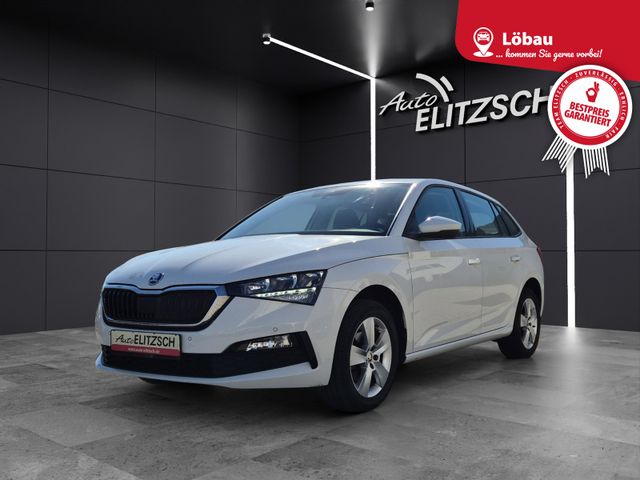 SKODA Scala TSI Ambition DSG LED Navi AID SHZ GRA APP