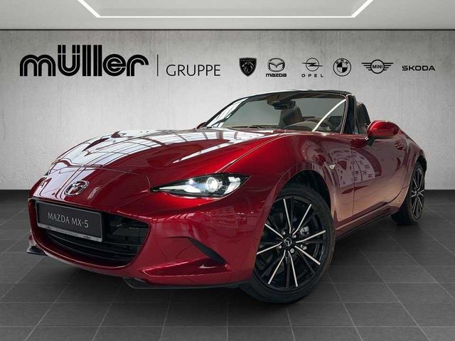 Mazda MX-5 G 184 PS 6MT RWD EXCLUSIVE