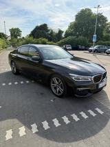 BMW 730d - - BMW 7er Reihe in Köln