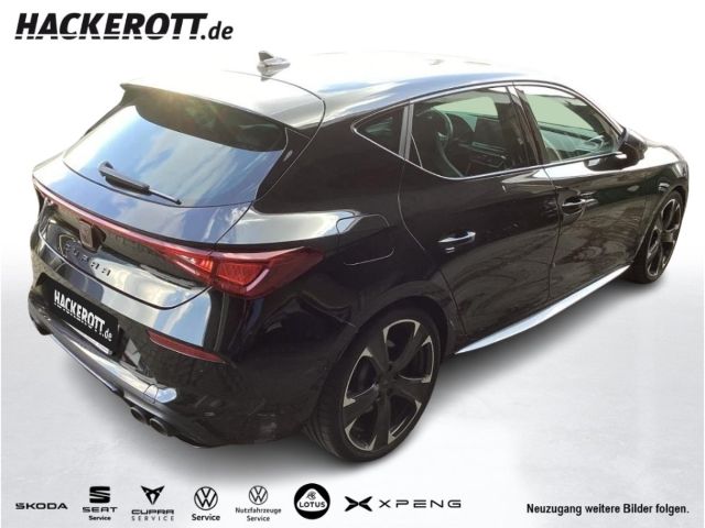 Cupra Leon VZ 2.0 TSI DSG Navi Digitales Cockpit Sound imagem 3