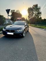 BMW 318d Touring -