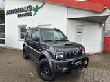 Suzuki Jimny 1.3 Comfort Lim./SHZ/AHK/LEDER/UMBAU - gebrauchte Suzuki Jimny aus dem Jahr 2017