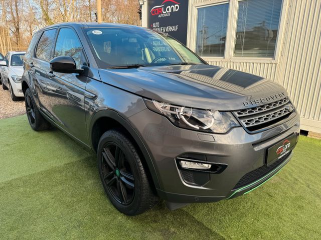 Land Rover Discovery Sport Pure Automatik-Kame- NAVI-EXTRA!