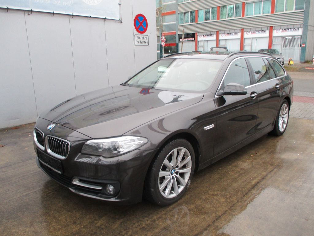 Image of BMW 530