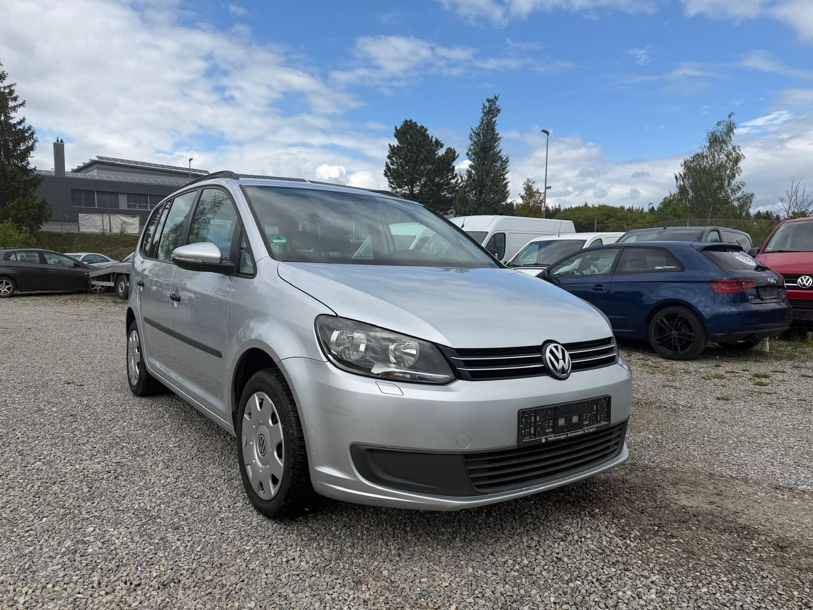 Volkswagen Touran Trendline * Klimaaut *
