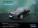 Mercedes-Benz S 350 d 4M PANO+HUD+BURM+DISTR+360°+MEMORY+KEYLE - Mercedes-Benz S 350 aus 2019