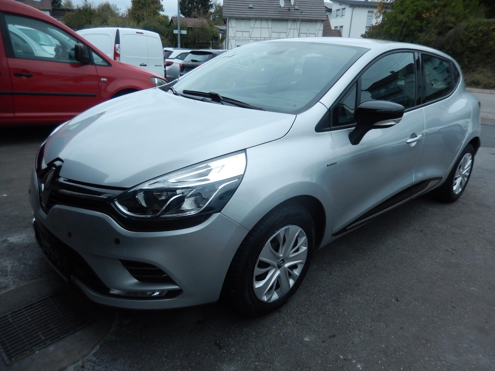 Renault Clio Benzin,5 Sitzer, Euro 6, Klimaautomatik.