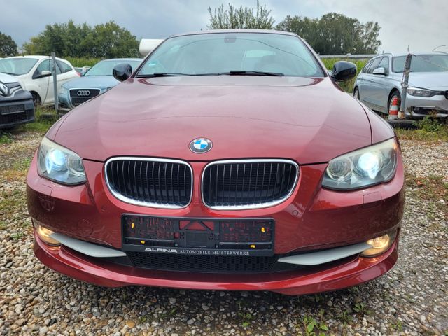 BMW 320i Coupe