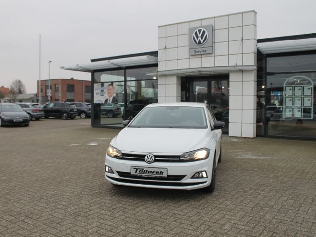 Volkswagen Polo 1,0 TSI IQ.DRIVE, Navi, ACC, GJR, SHZ