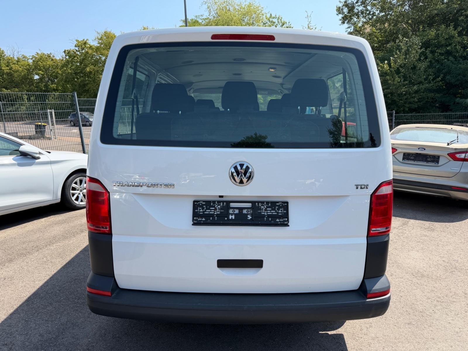 Volkswagen T6 Transporter FWD EcoProfi 9-Sitzer*Kamera