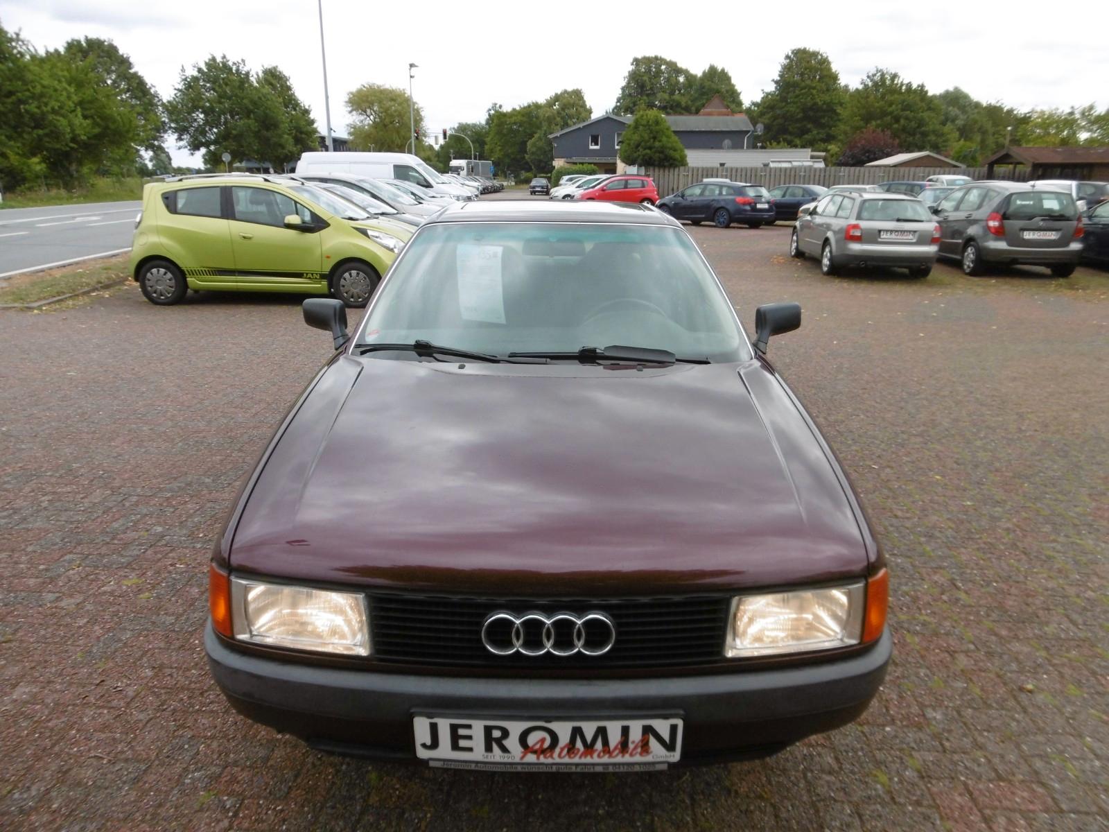 Audi 80