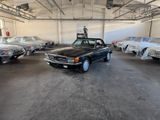 Mercedes-Benz SL 500  R107 Blauschwarz H-Zulassung - Mercedes-Benz SL 500: R107