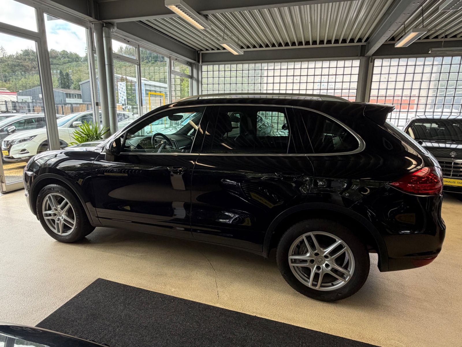 Fahrzeugabbildung Porsche Cayenne Diesel*1.Hand