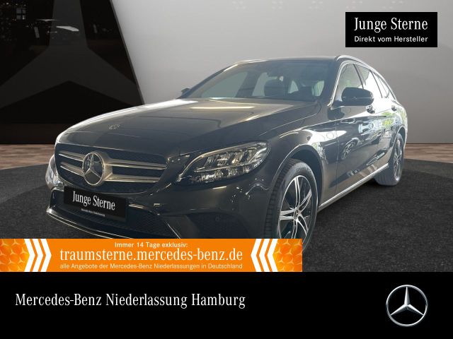 MERCEDES-BENZ C 180 T Avantgarde/LED/Kamera/SitzkomfPak/Temp