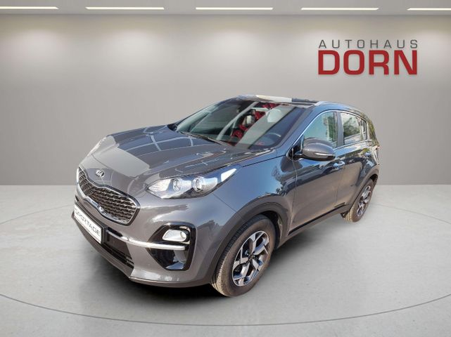 Kia Sportage Vision 1.6T 2WD DCT7-Automatik Rückfahr