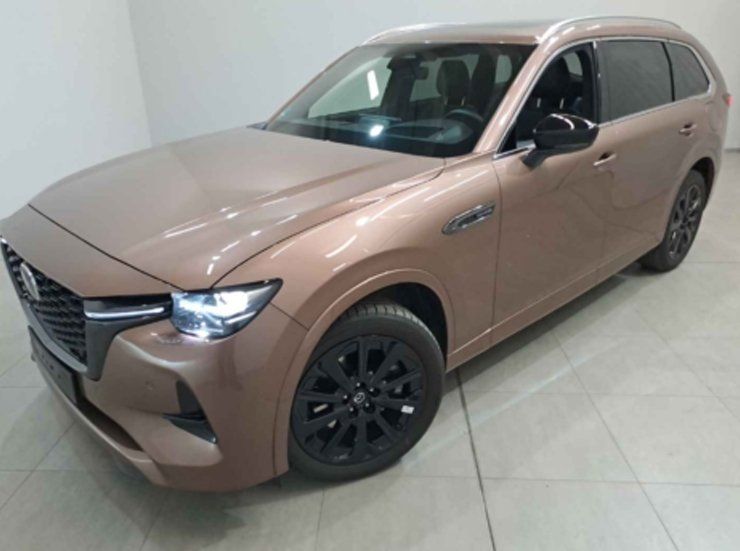 Image of Mazda CX-80