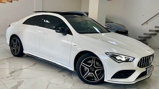 MERCEDES-BENZ Mercedes-benz CLA 200d Automatic AMG Premium