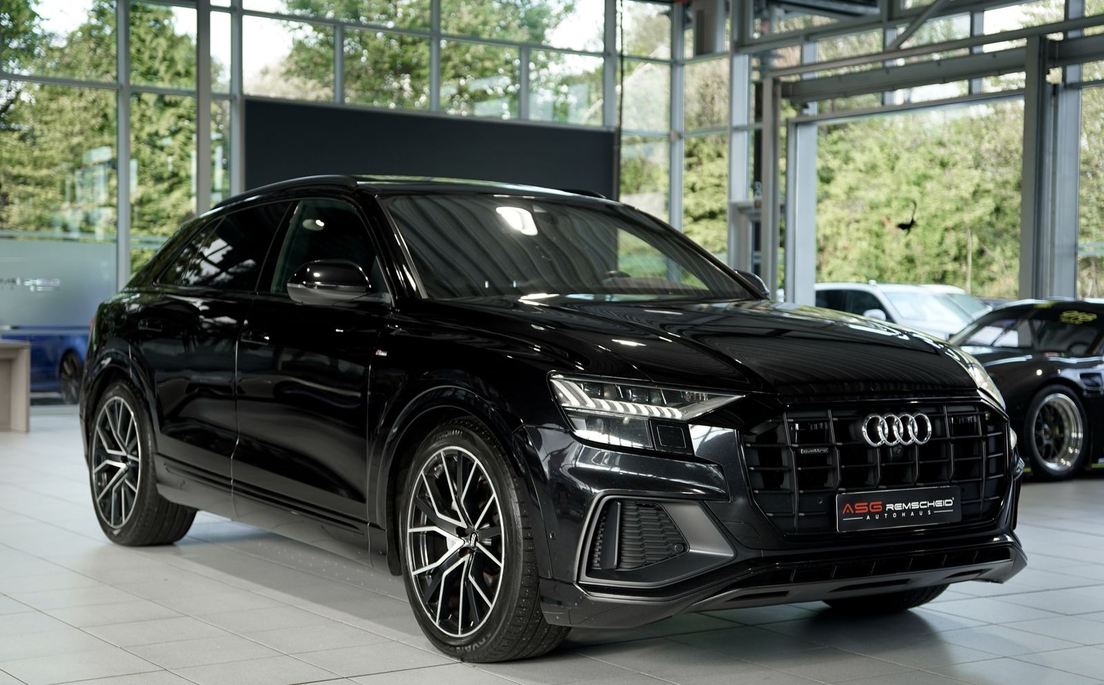 Audi Q8