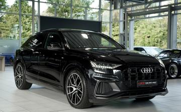 2018 AUDI Q8 照片 5