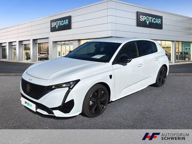 Peugeot 308 PureTech 130 EAT8 GT