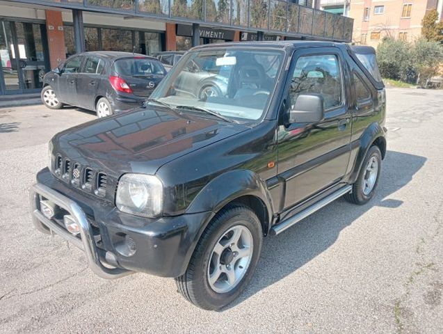 Suzuki SUZUKI Jimny 1.3i 16V cat Cabrio+hard top 4WD JL