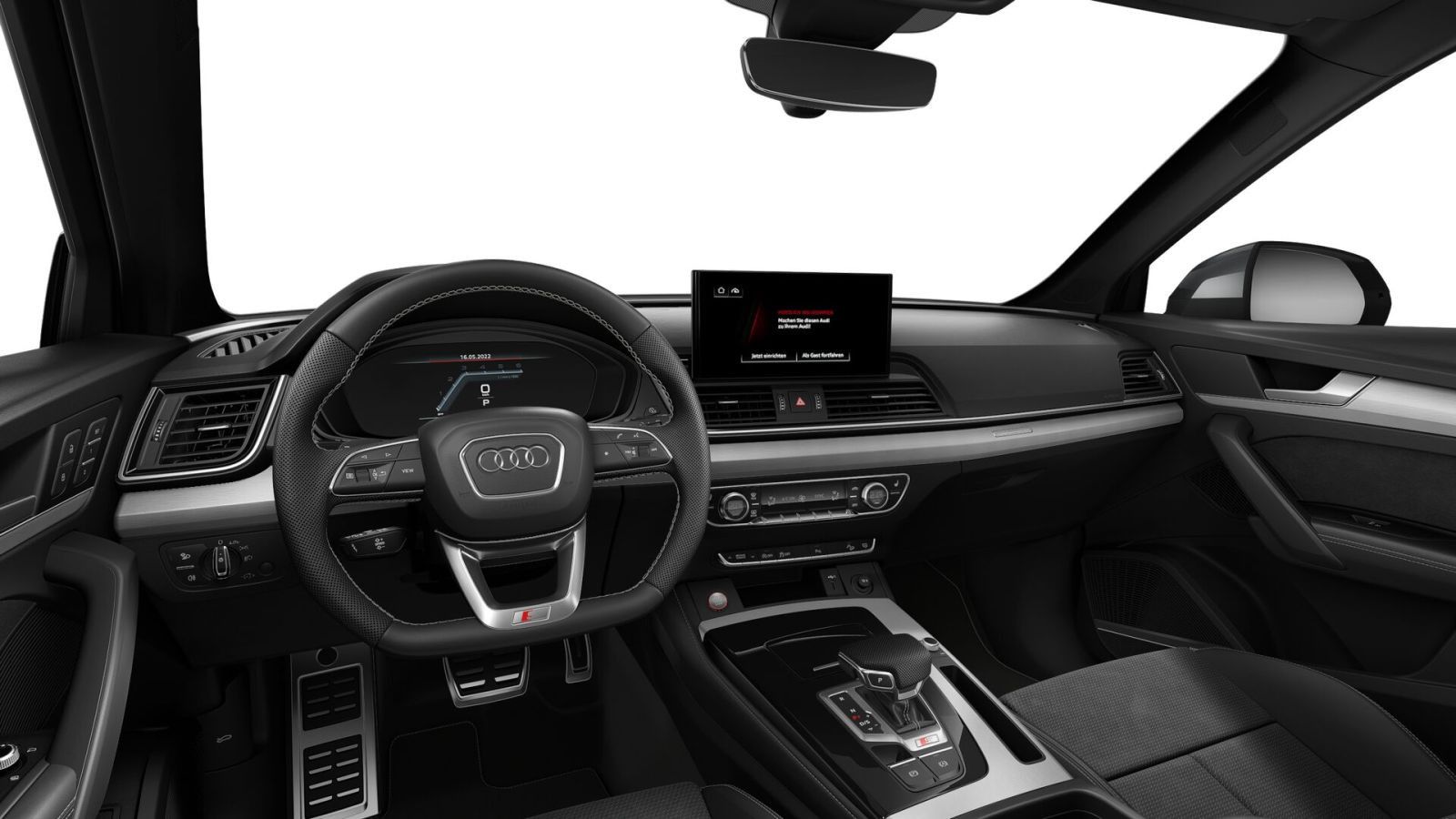Audi SQ5 - Bild 6