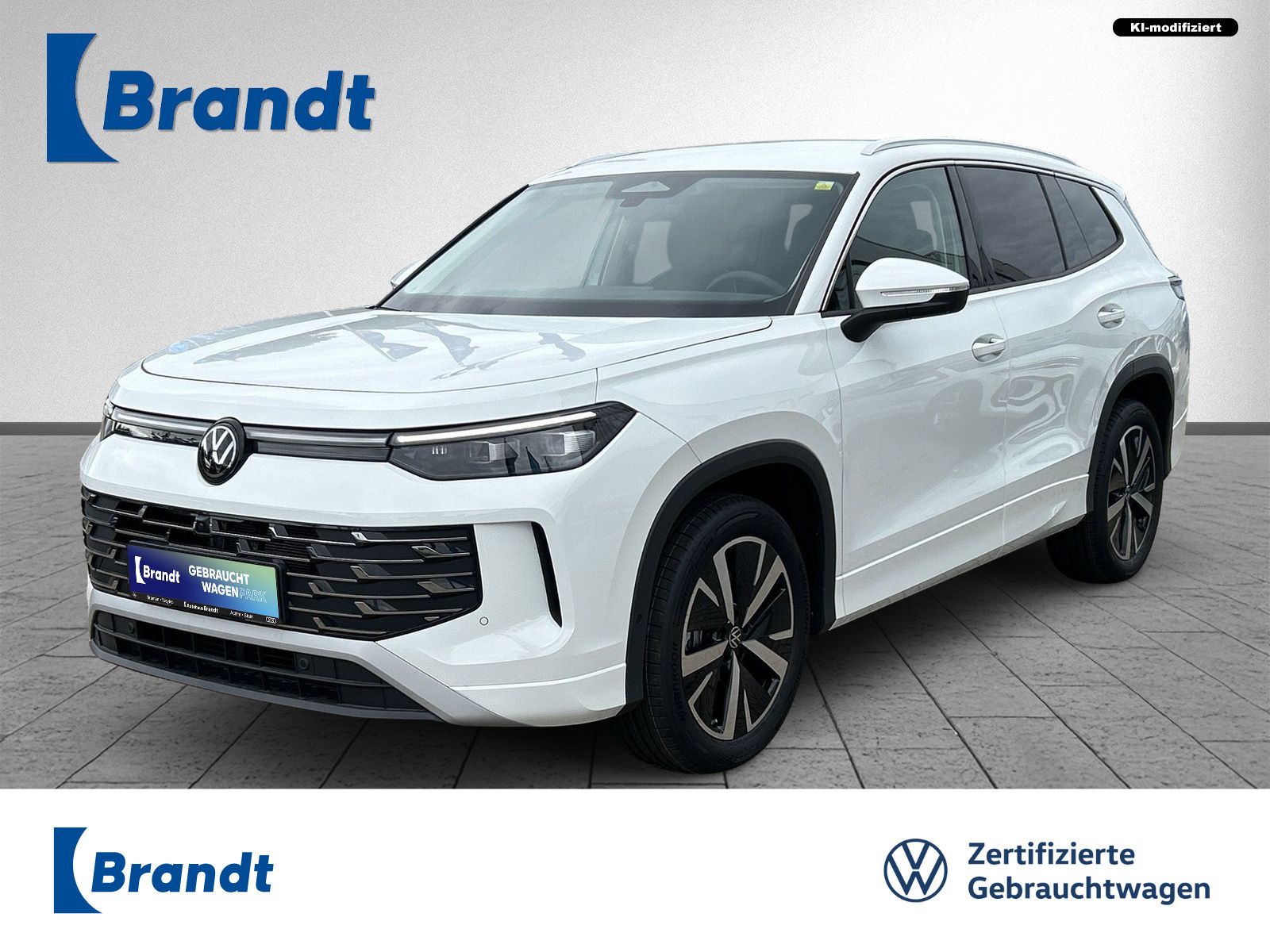 Volkswagen Tayron 1.5 eTSI Elegance DSG LED 7-SITZER NAVI foto 1