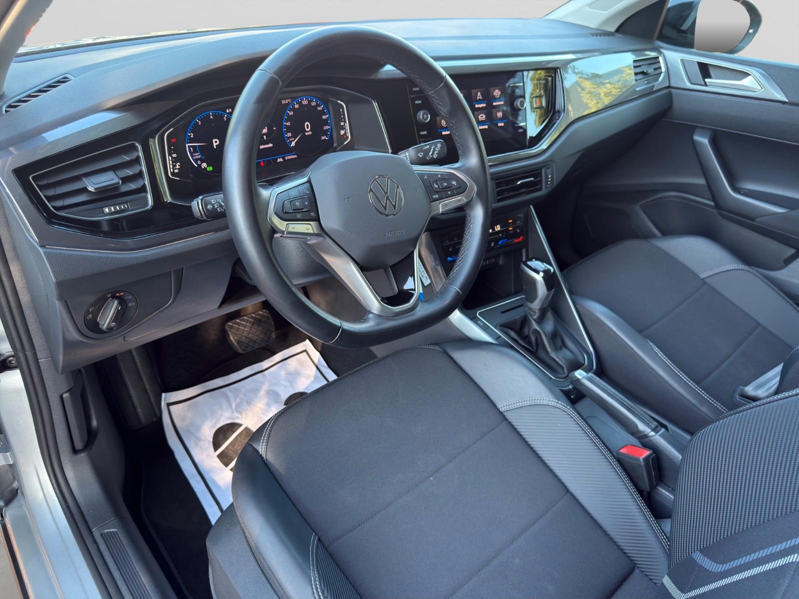 Volkswagen Taigo Style/Navi/CarPlay/LED/SHZ, миниатюра 12