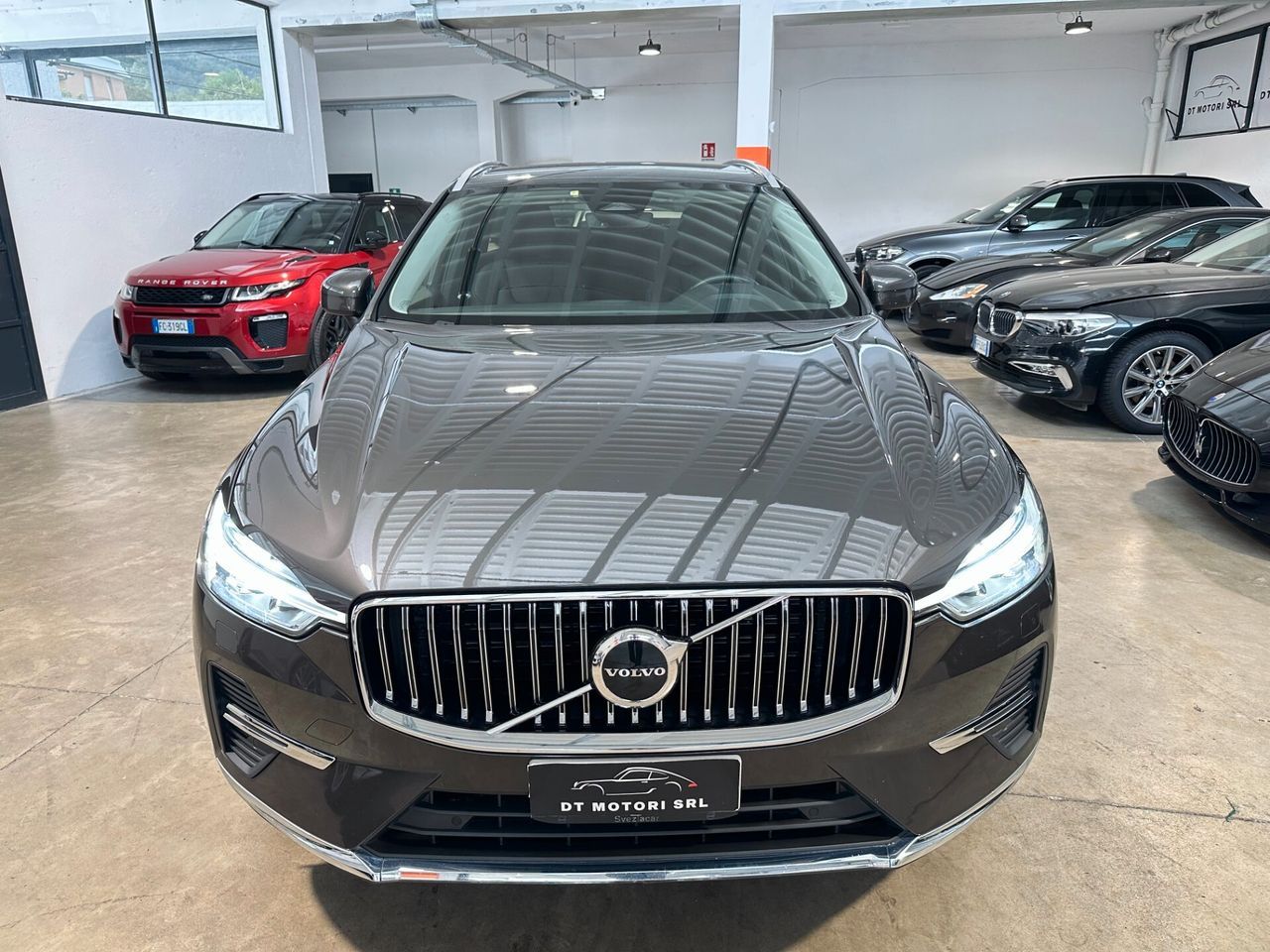 Volvo XC 60 B4(d) Geartronic Momentum - UNICO PR imagem 2