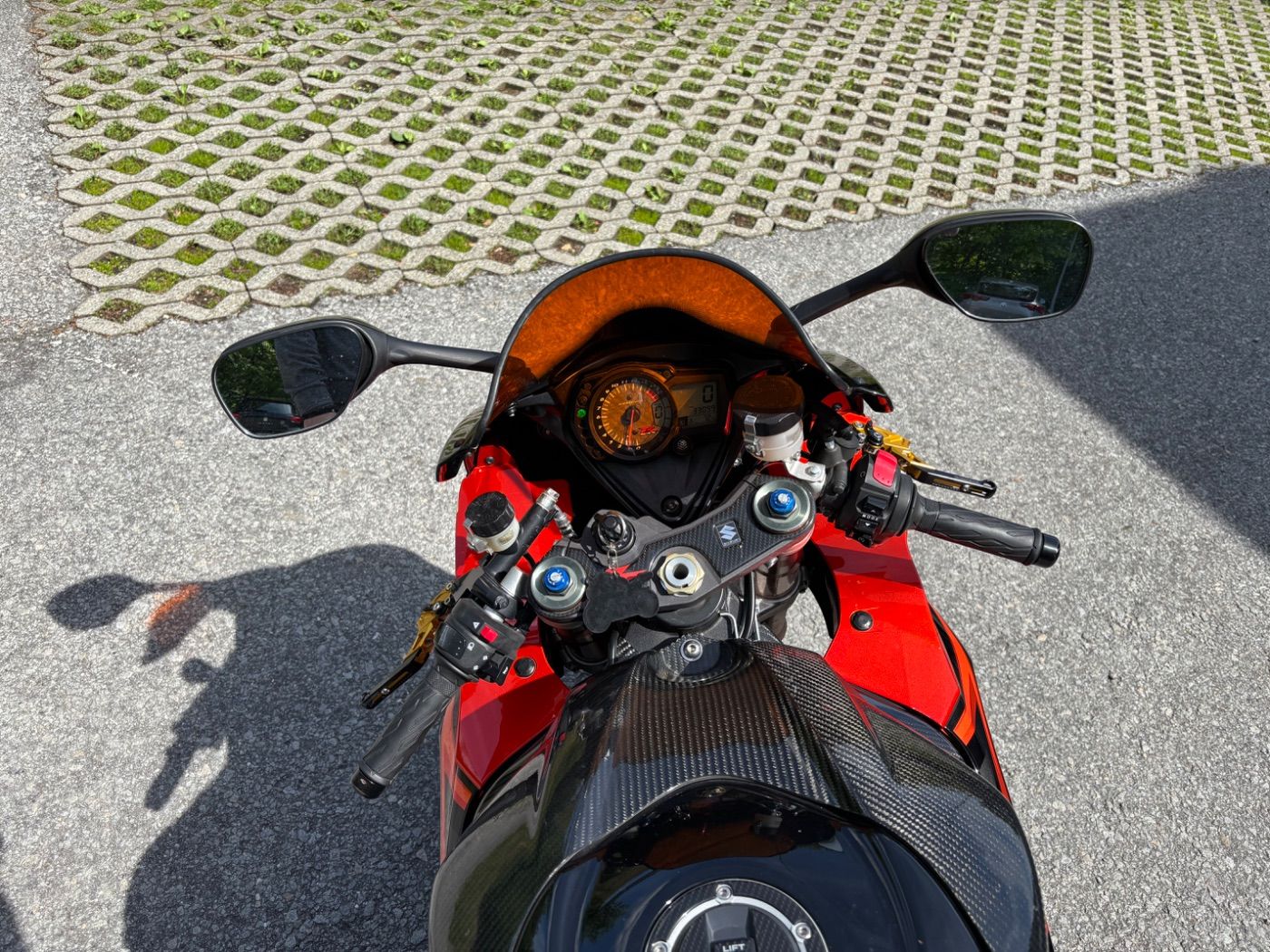 Fahrzeugabbildung Suzuki GSX-R1000