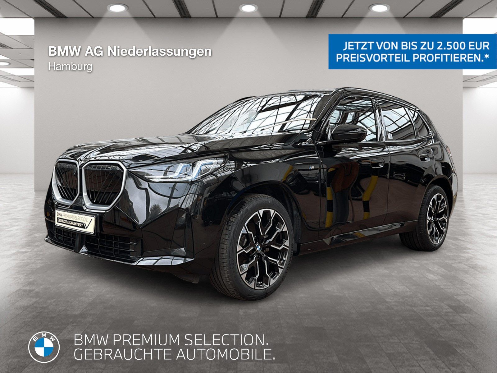 BMW X3 20d xDrive M Sport AHK Driv.Assist Harman K foto 1