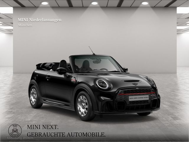 MINI John Cooper Works Cabrio Navi Harman/K Kamera