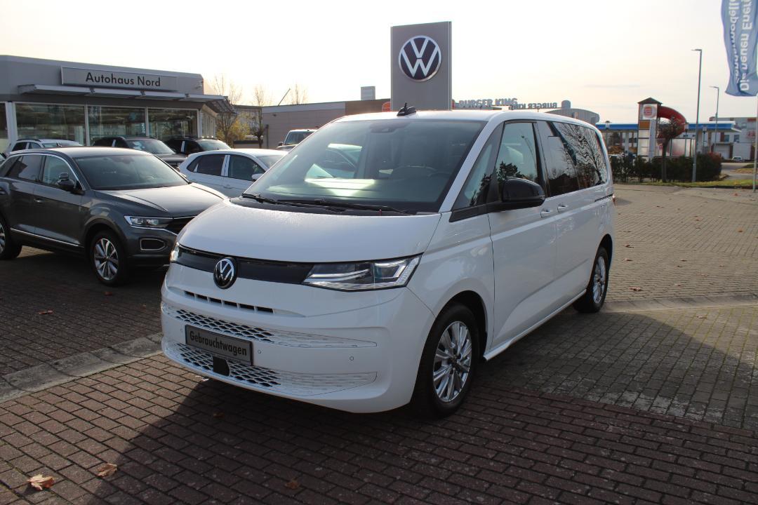 Volkswagen Multivan Basis-Modell 2.0 TDI DSG AHK PANORAMA S