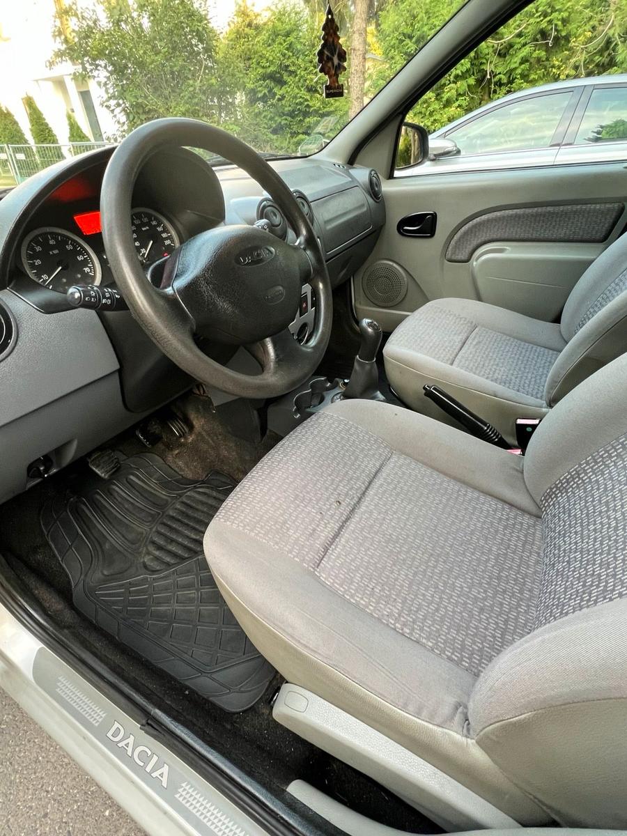 Dacia Logan 2007 — photo 5