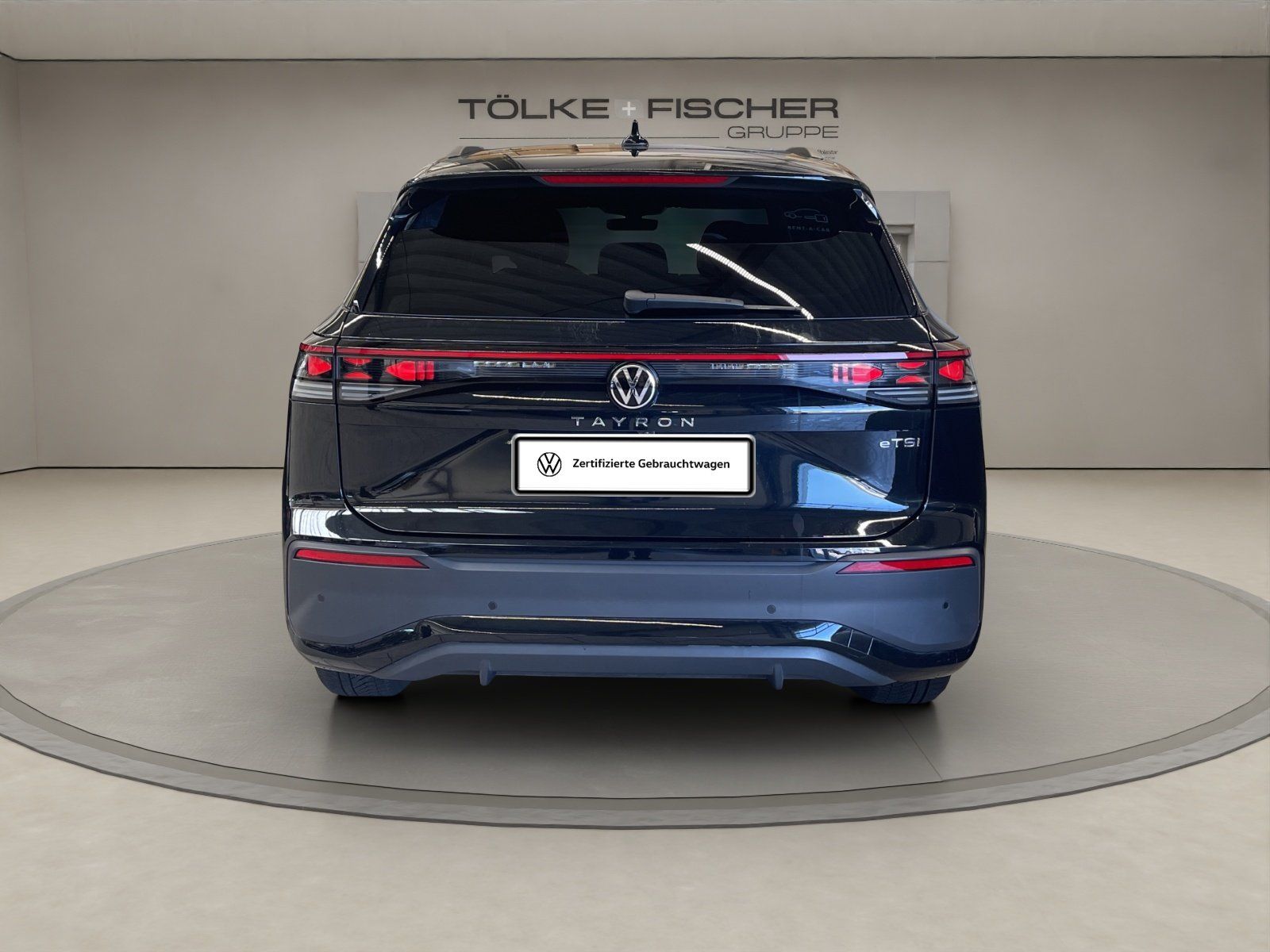 Volkswagen Tayron 1.5 eTSI W Life ACC AHK AUT Kam. Navi 360 foto 5