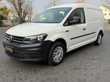 Volkswagen Caddy Maxi-AHK-1.HAND-GARANTIE
