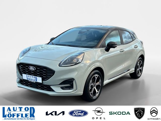 Ford PUMA ST-LINE1.0L EcoBoost Hybrid Klima2Z DAB SHZ