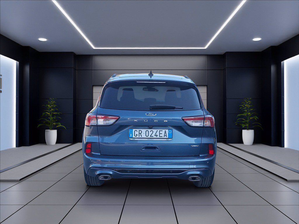 Ford FORD Kuga 2.5 phev ST-Line 2wd 225cv cvt del 202 imagem 3