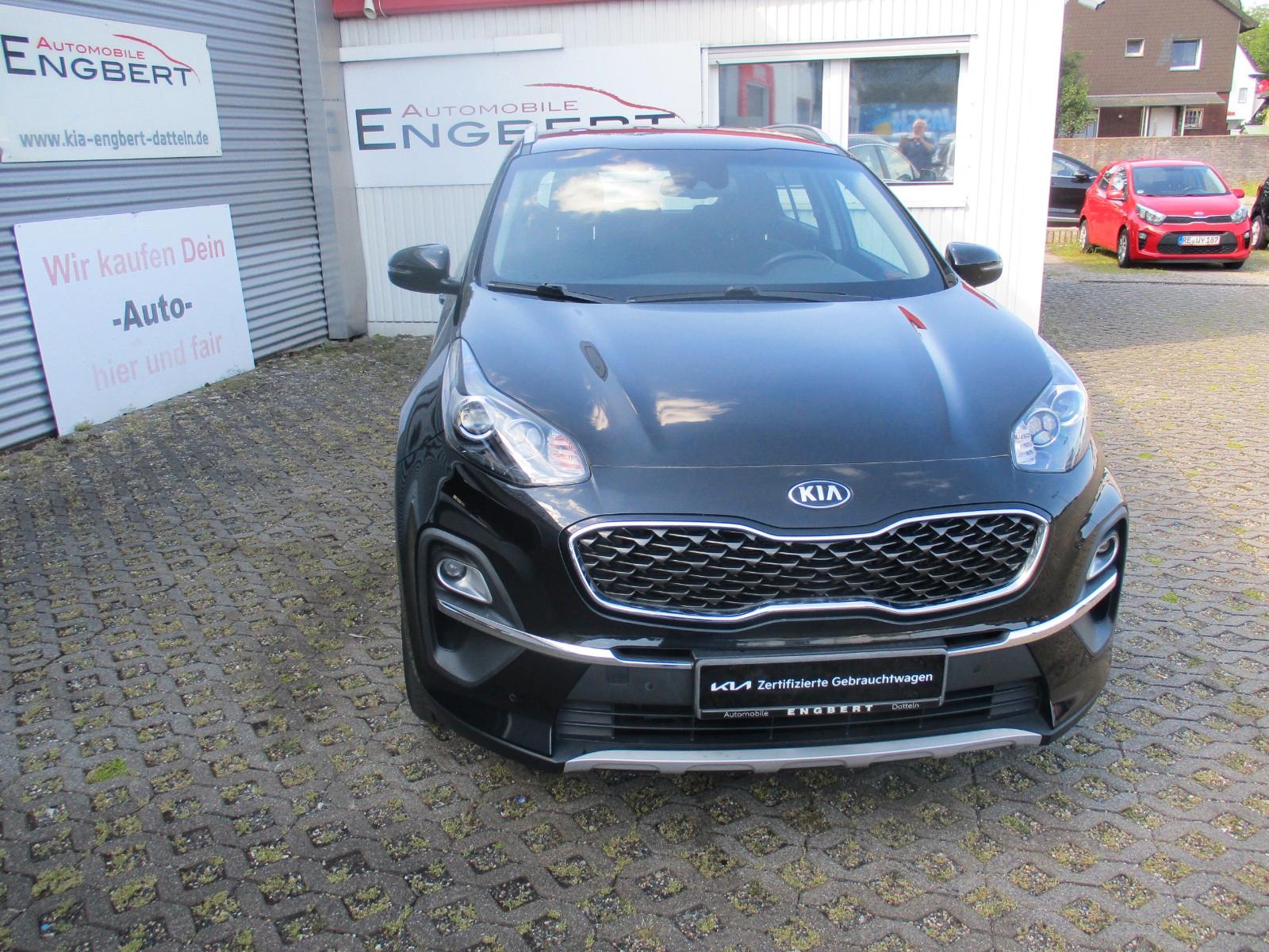 Kia Sportage 1.6l  Vision 4WD*ATM*AWR*Garantie