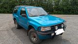 Opel Frontera A Sport - Opel Frontera: Sport