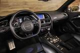 Audi RS5 4.2 FSI Quattro|B&O|Camera|Keyless|Leder| - Audi RS5: Cabrio