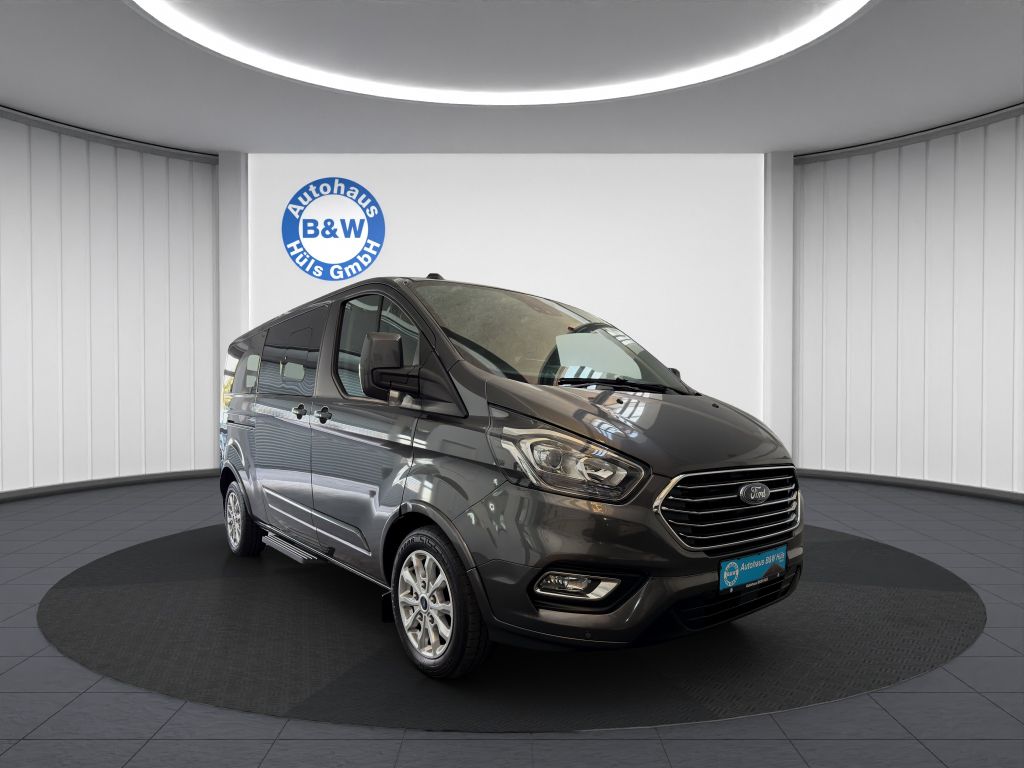 Image of Ford Tourneo Custom