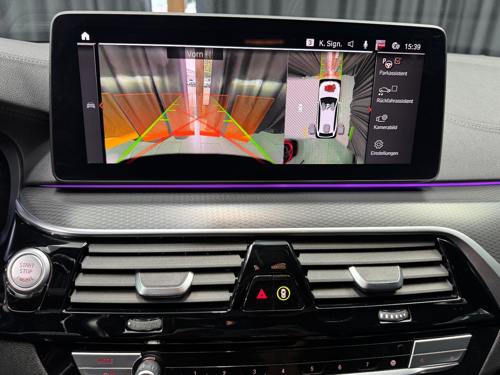 Fahrzeugabbildung BMW 530 d xDrive M Sport|360°|LASER|HUD|