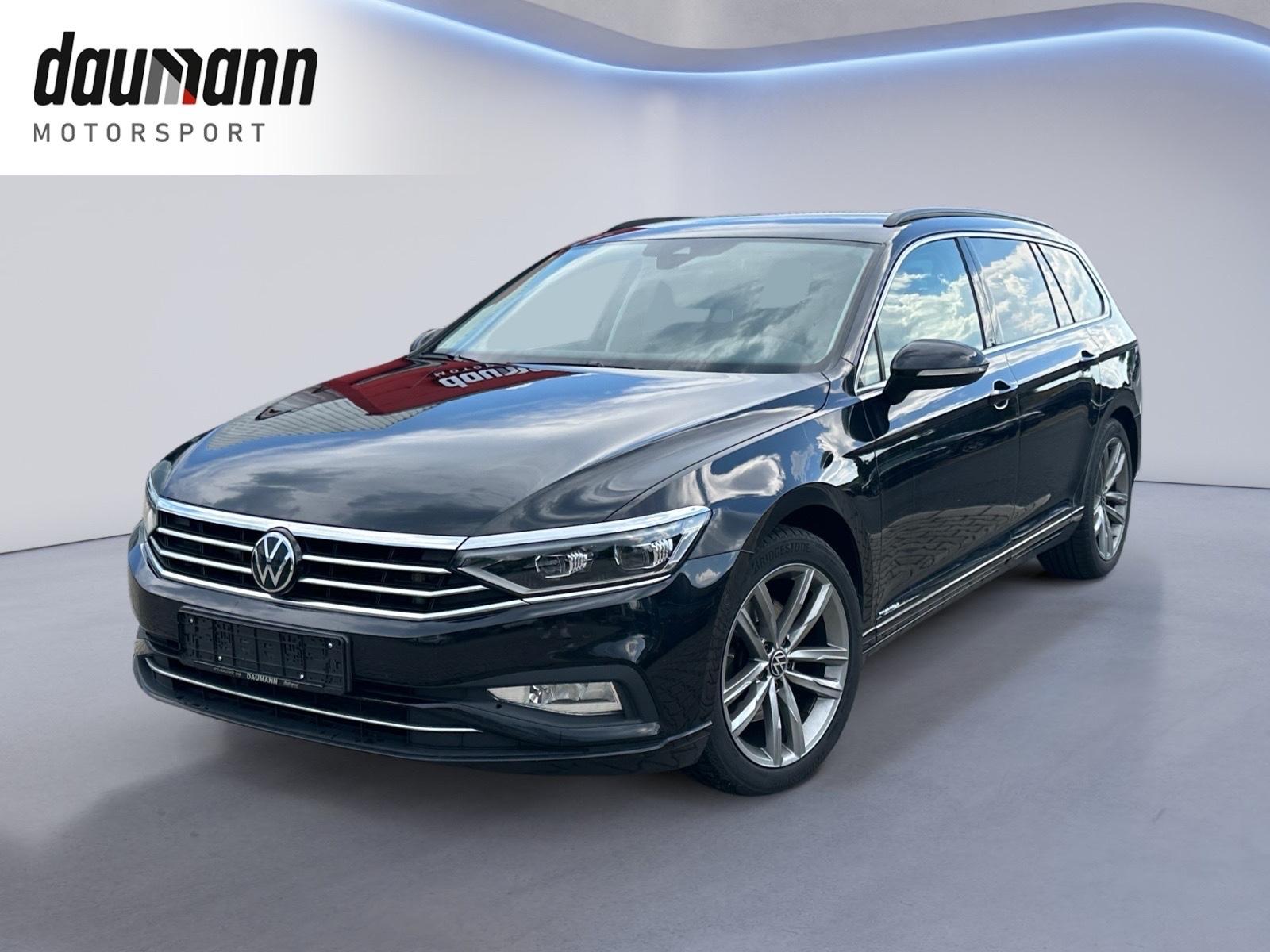 Volkswagen Passat Variant Business DSG*Matrix*RFK*ACC*DAB*