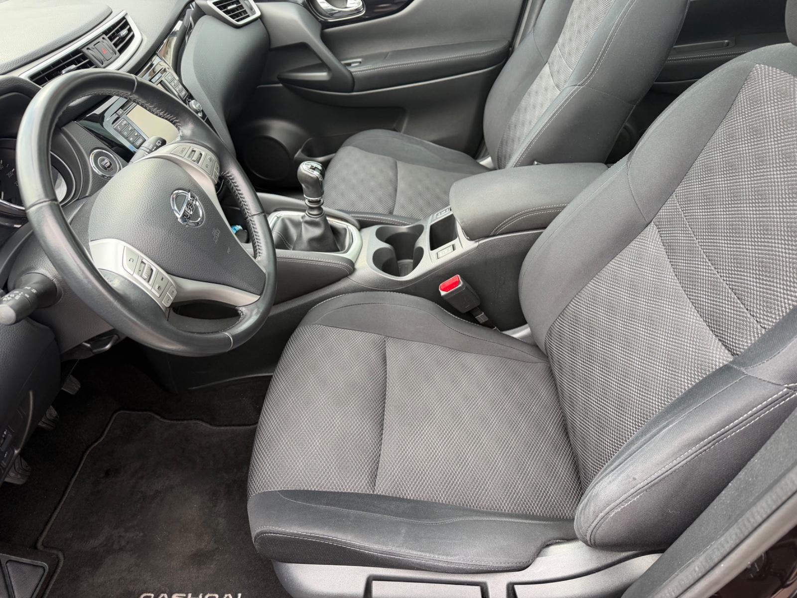 Nissan Qashqai N-Vision