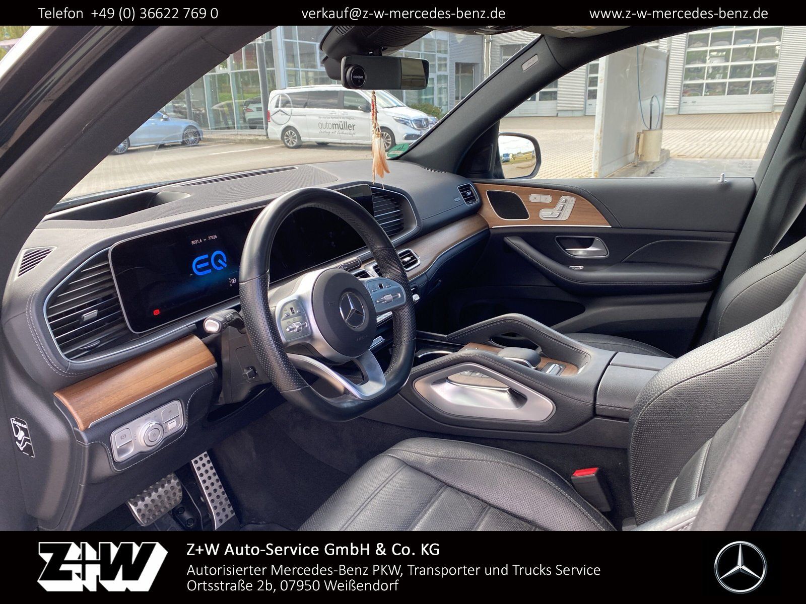 Mercedes-Benz GLE 350 de 4MATIC AMG Line Exterieur Navi Stylin foto 11