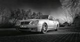 Mercedes-Benz Wertanlage für Liebhaber / Kenner - gebrauchte Mercedes-Benz E 280 aus dem Jahr 1999