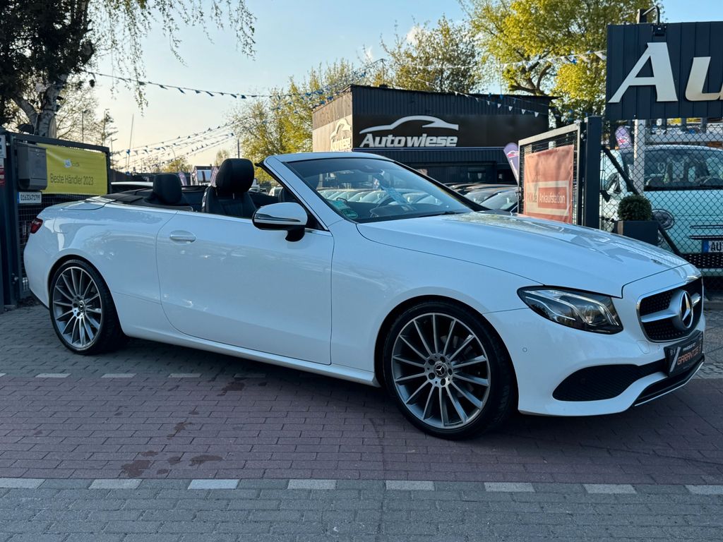 Image of Mercedes-Benz E 220