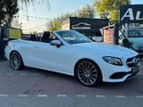 Mercedes-Benz E 220d Cabrio*BURMESTER*LEDER*AIRSCARF*NAVI*LED