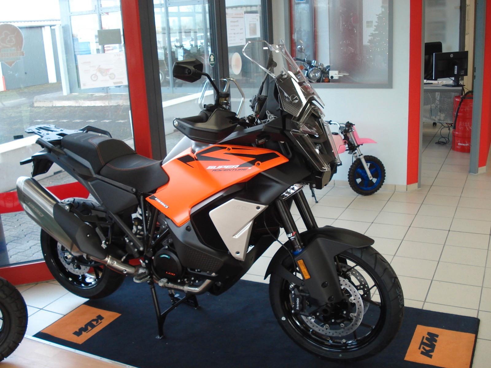 KTM 1390 Adventure S EVO